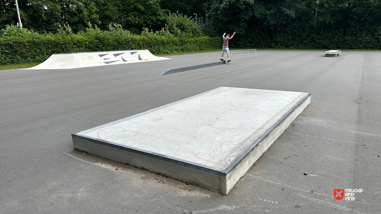 Greven skatepark